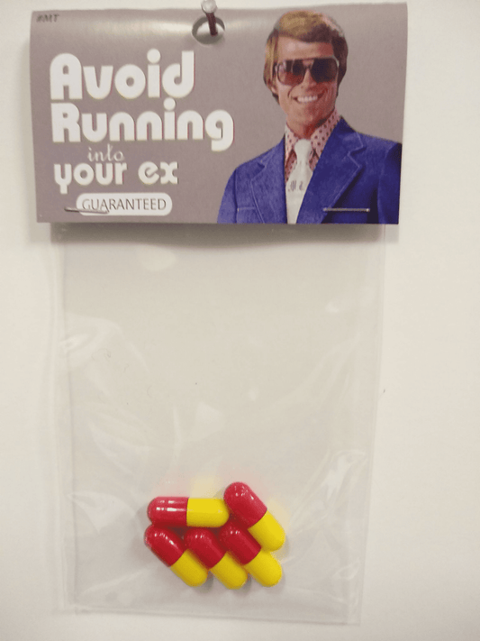 AVOID RUNNING INTO YOUR EX #171