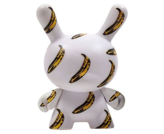 Banana Andy Warhol Series 2 Dunny 3"