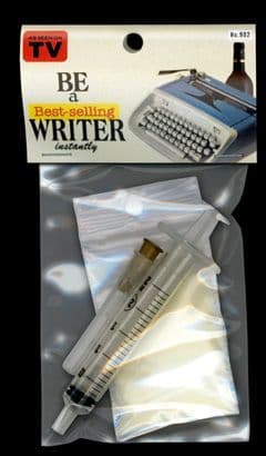 Be A Best-Selling Writer #10