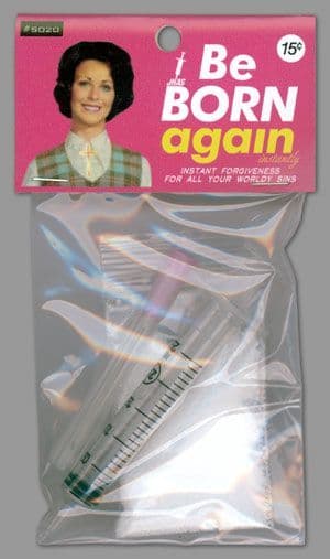 Be Born Again #18