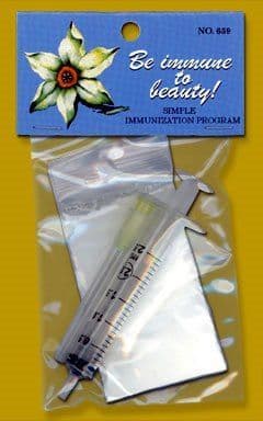 Be Immune To Beauty #19