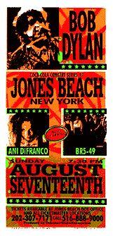 Bob Dylan 17/08/97