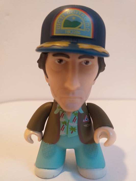 Brett Alien Nosrtomo Mini Figure