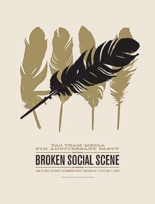 Broken Social Scene 28/06/06