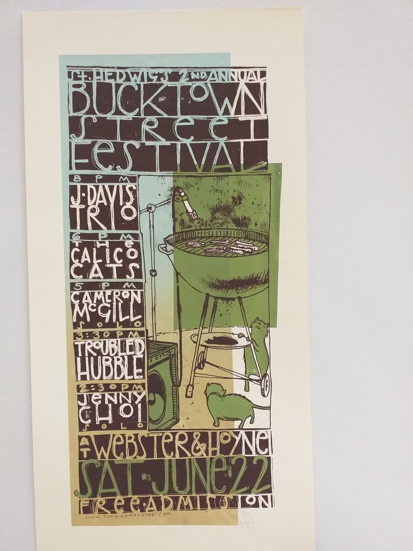 Bucktown Street Festival 2002