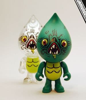 BUD Of The Month - Toxic Waters