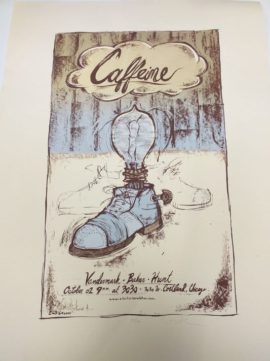 Caffeine 2003