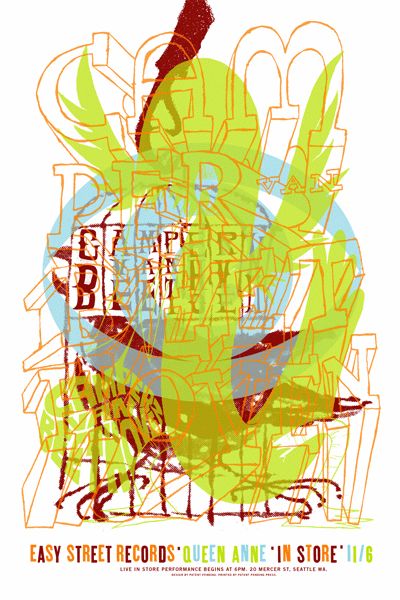Camper Van Beethoven 6/11/04