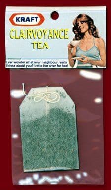 Clairvoyance Tea #32