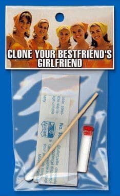 Clone Your Best Friend's Girlfriend #33