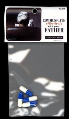 Communicate Effectively With Your Father #36