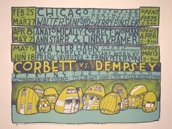 Corbett vs. Dempsey Gallery 2005