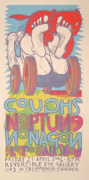 Coughs 21/04/06