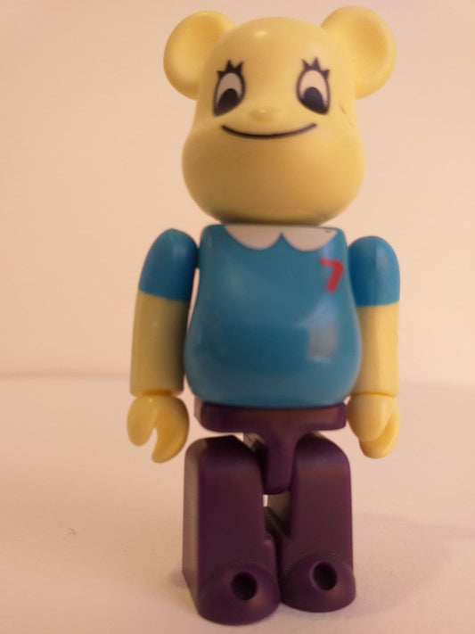 Cute - Bearbrick Series 7  Vinyl Figure
