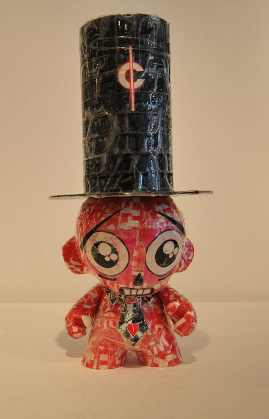 Dalek Custom 8 Inch Munny