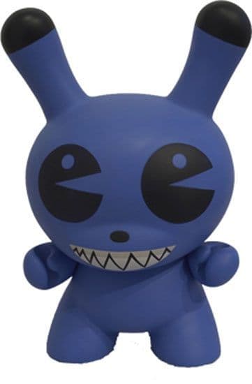 Dalek Dunny 20 Inch Blue with free  gift