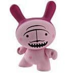 Dalek Dunny 2004 Moustache Pnk