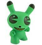 Dalek Dunny 2004  Pacman  Green Chase