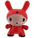 Dalek Dunny 2004  Star Head Red
