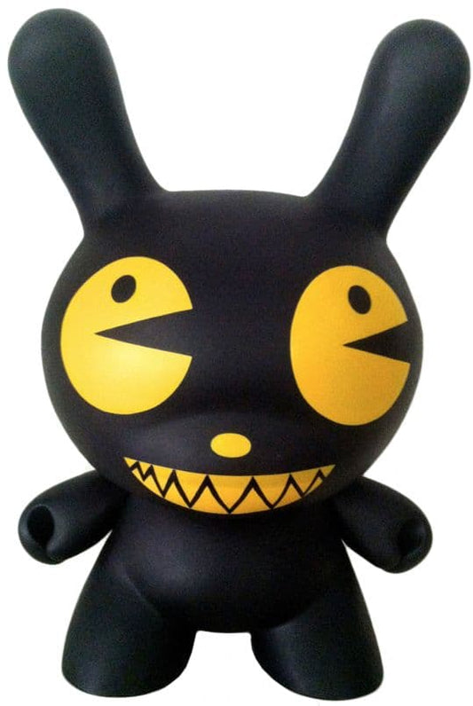 Dalek Dunny Black Pac Man 20 Inch with free gift