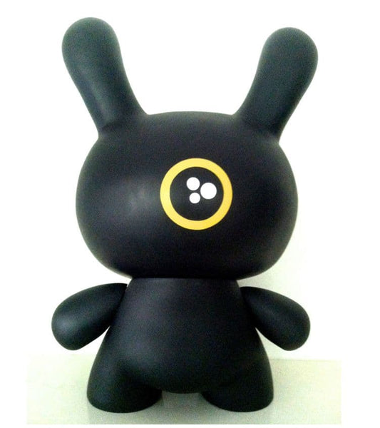 Dalek Dunny Black Pac Man 20 Inch with free gift