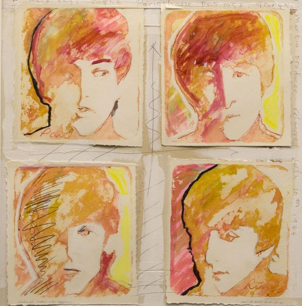 DAVID OXTOBY #5
