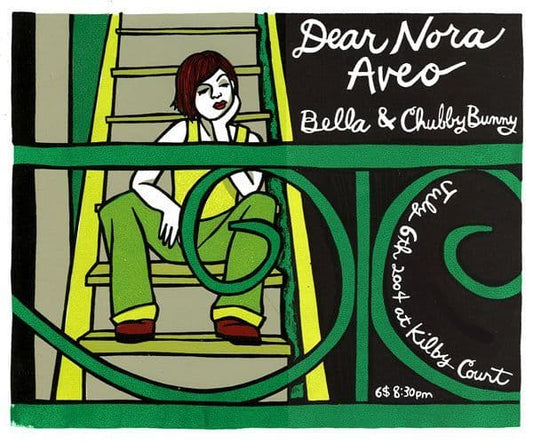 Dear Nora 06/07/04