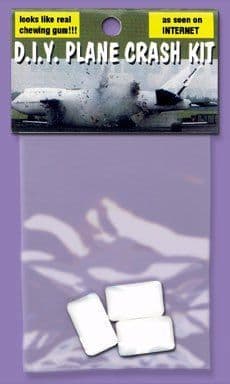 DIY Plane Crash Kit #43