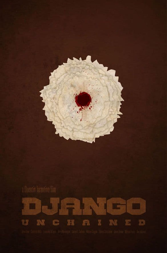 Django Unchained Movie Poster