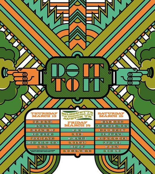 Do It To It 13-15/03/08