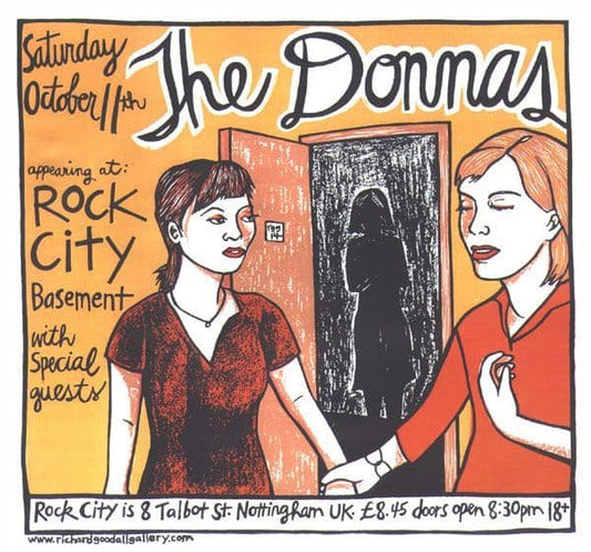 Donnas 11/10/03