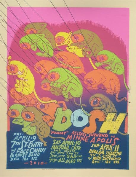 Dosh 09-11/04/10 Minneapolis