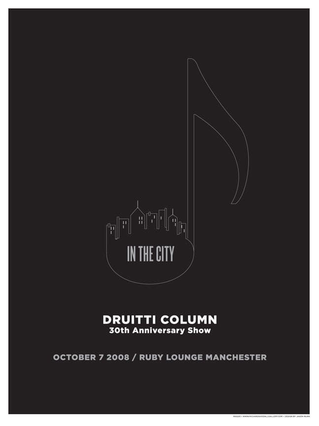 Durutti Column In The City 2008