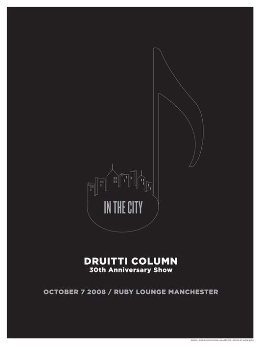 Durutti Column In The City 2008