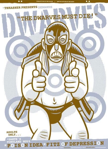 Dwarves 06/11/04