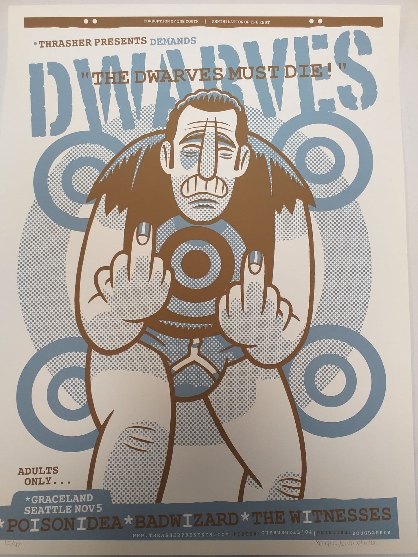 Dwarves 5/11/04