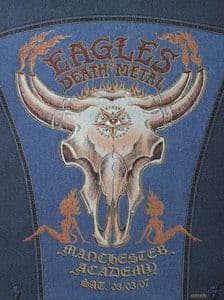 Eagles of Death Metal 03/03/07 Manchester Denim