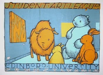 Edinboro University Student Art League