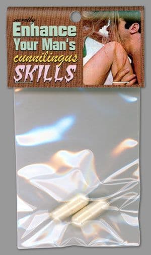 Enhance Your Man's Cunnilingus Skills #53