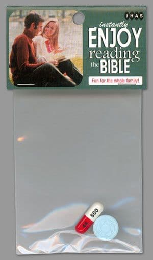 Enjoy Reading The Bible #58
