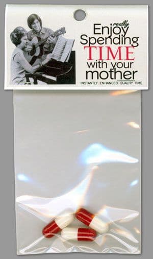 Enjoy Spending Time With Your Mother #59