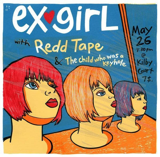 Ex Girl 26/05/04