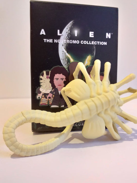 Face Hugger Alien Nostromo Mini Figure