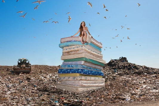 Fallen Princesses - Princess and the Pea