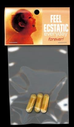 Feel Ecstatic Everyday Forever #68
