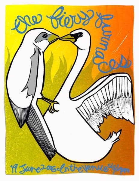 Music Prints & Gig Posters – Page 3 – Richard Goodall Gallery