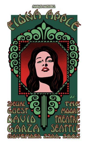 Fiona Apple 23/11/05
