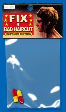 Fix A Bad Haircut #72