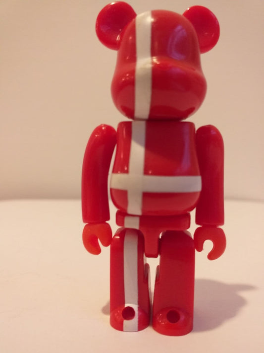 Flag - Bearbrick Series 6 Vinyl Figure