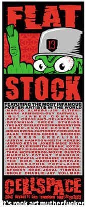 Flatstock 1  2002